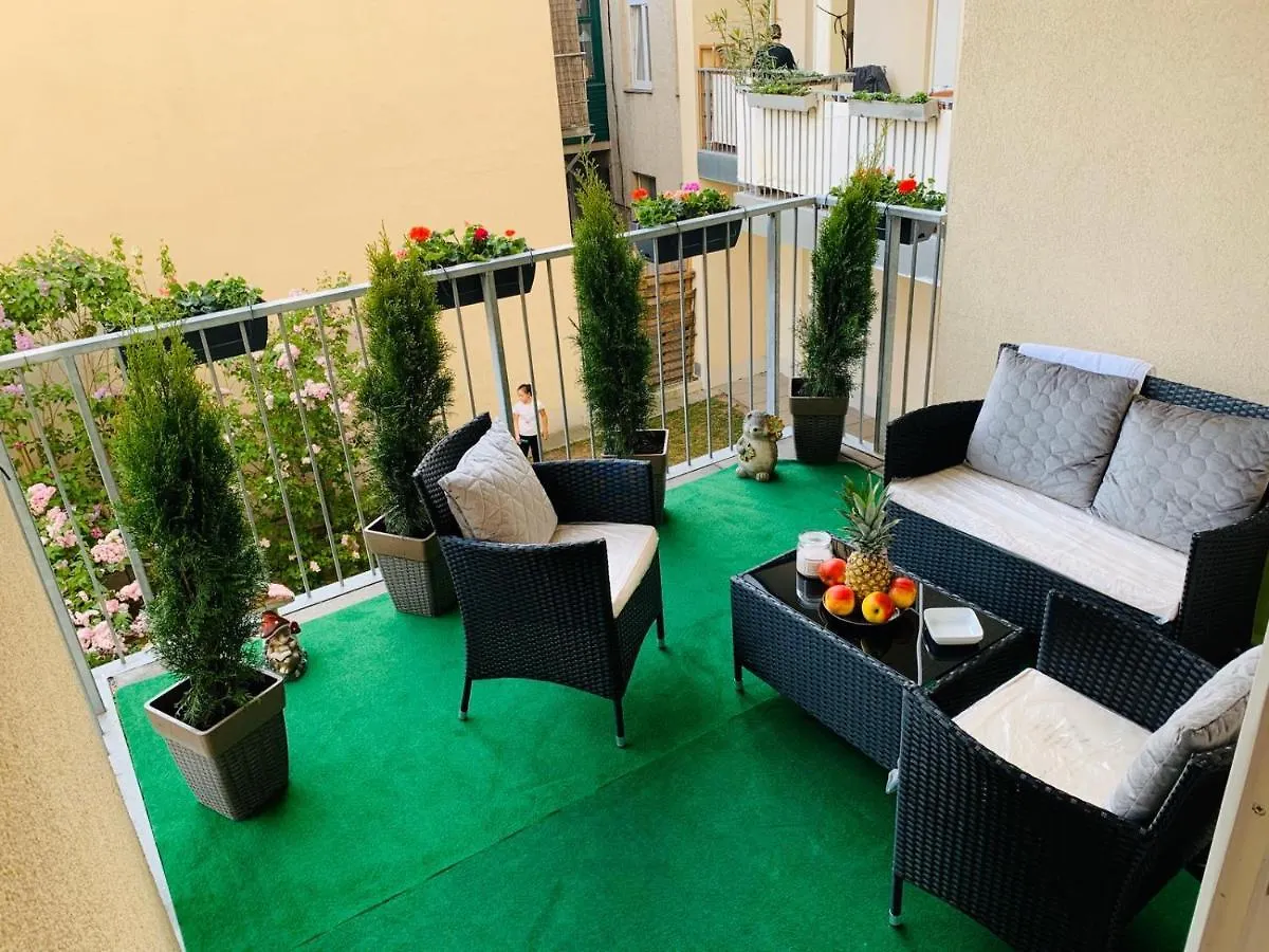 Niki Apartment Vienna