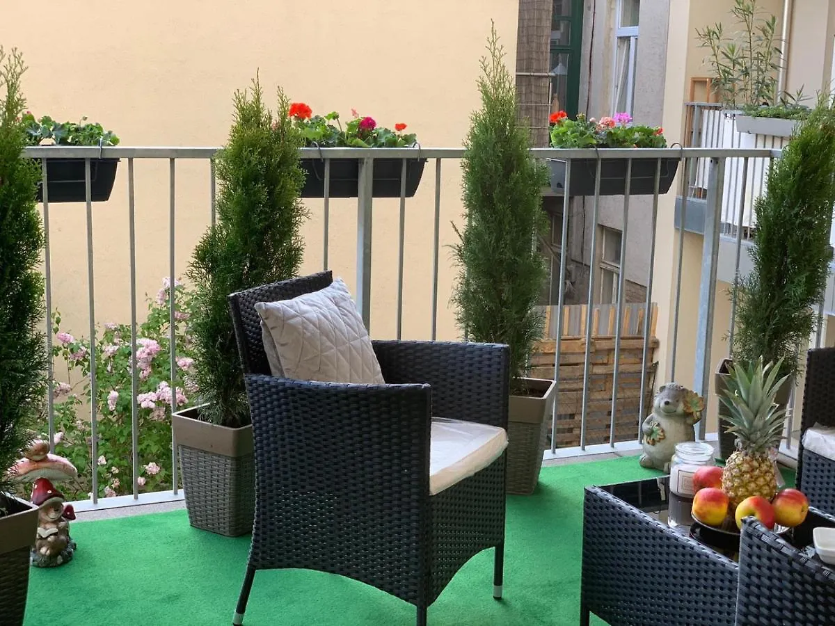 Niki Apartment Vienna Austria