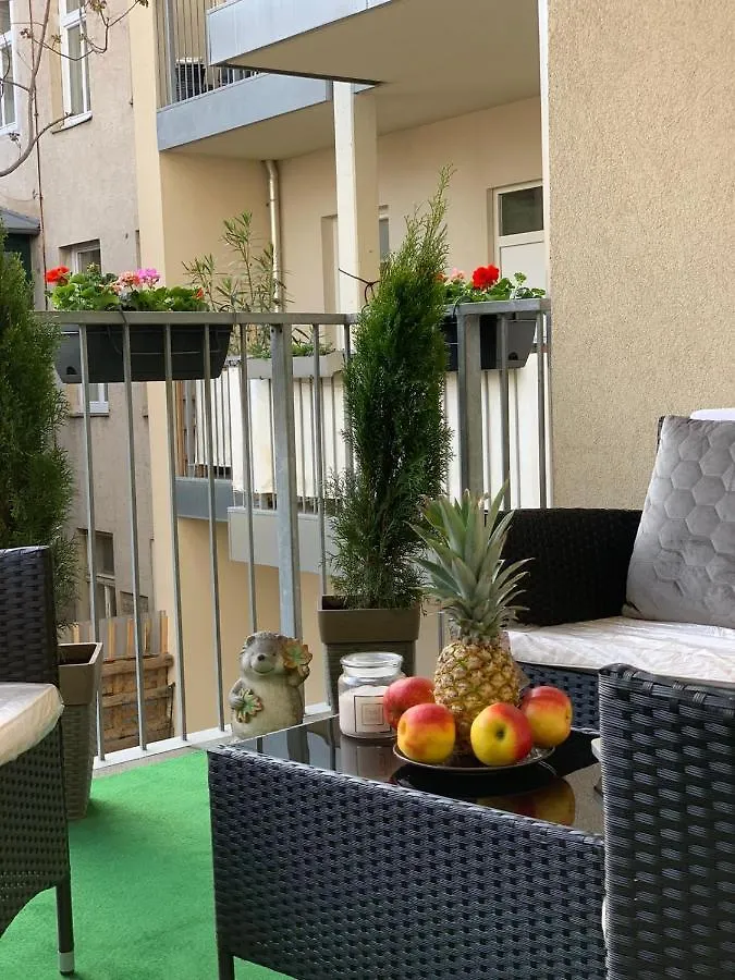 Niki Apartment Vienna