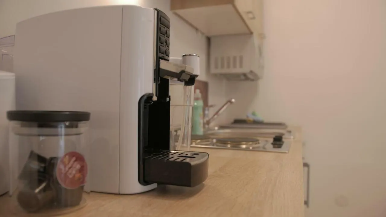 Niki Apartment 비엔나