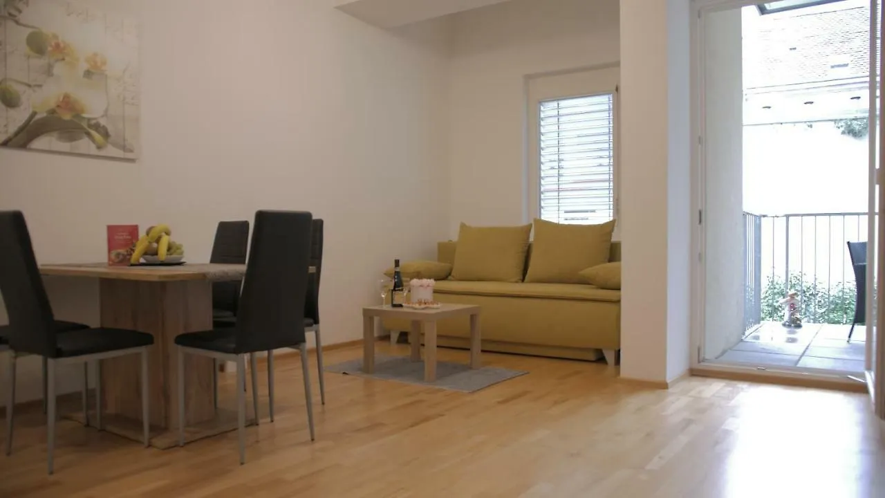 Niki Apartment Vídeň