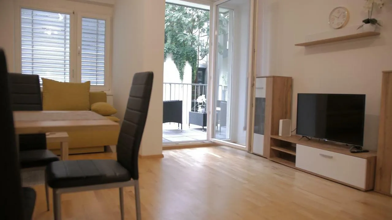 Niki Apartment Vídeň Rakousko