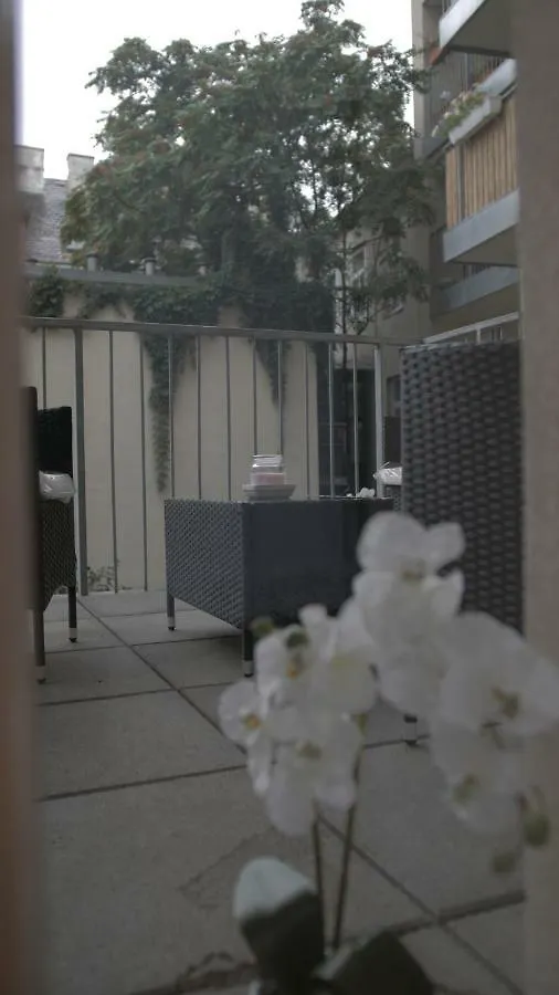Niki Apartment Vídeň