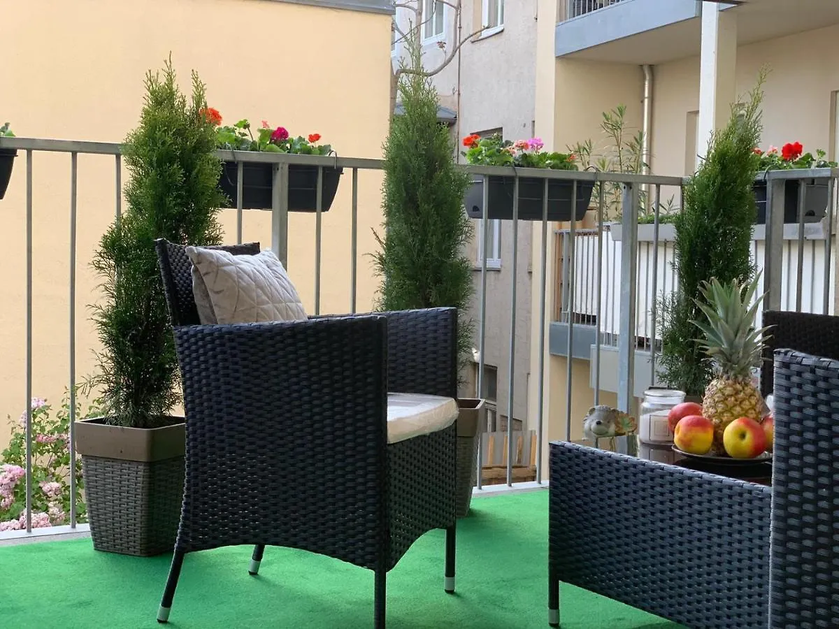 Niki Apartment فيينا